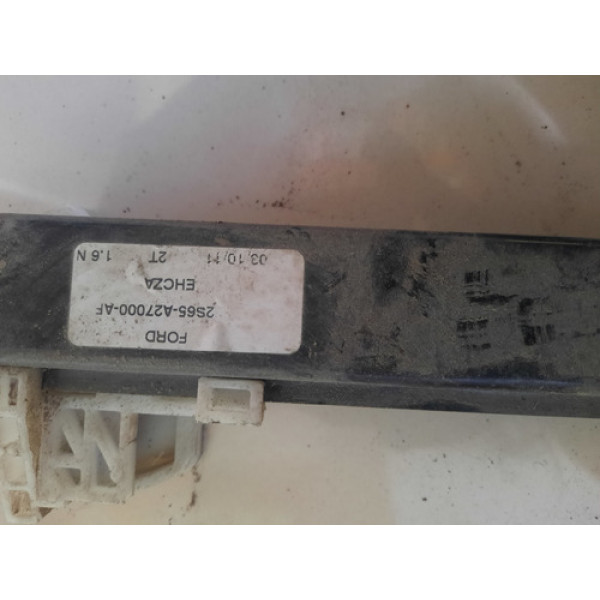 Maquina Vidro Manual Traseiro Esquerdo Fiesta 2s65a27000af