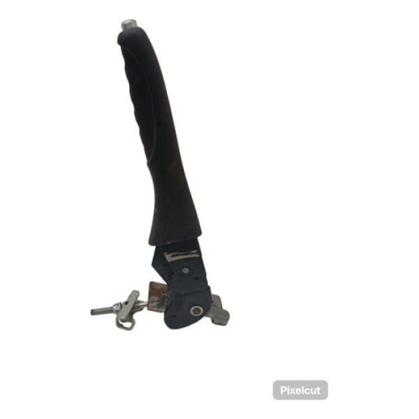 Alavanca Estacionamento Peugeot 206 207 2004 2012 