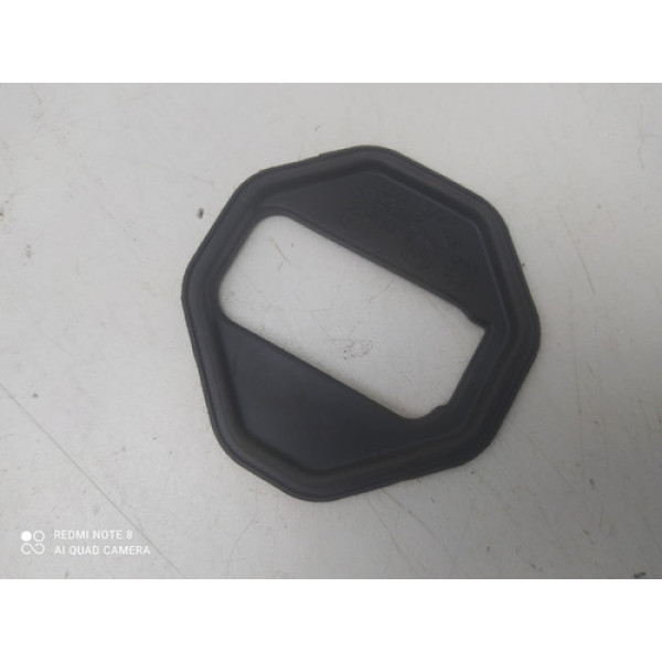 Acabamento Limitador Porta Trase Direit Fiat Fiorino 15-21