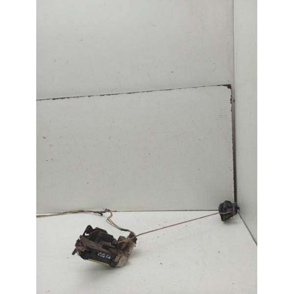 Fechadura C/maçaneta Traseira Direito Fiat Palio Siena 1996