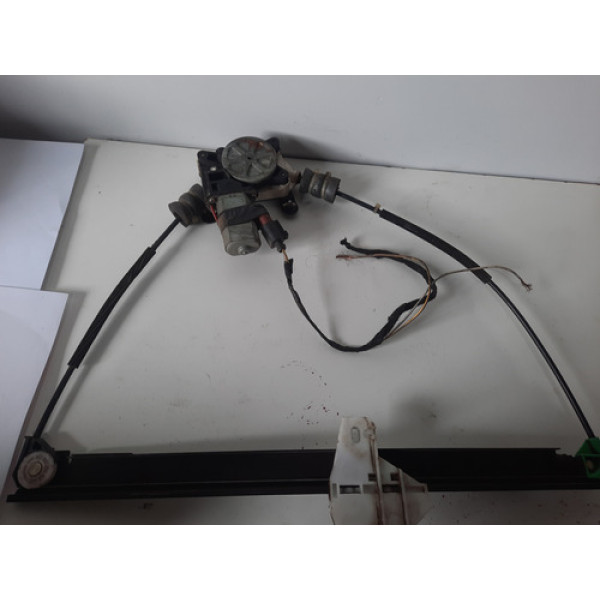 Maquina Vidro Eletrico Dianteiro Direito Ford Fiesta 2012