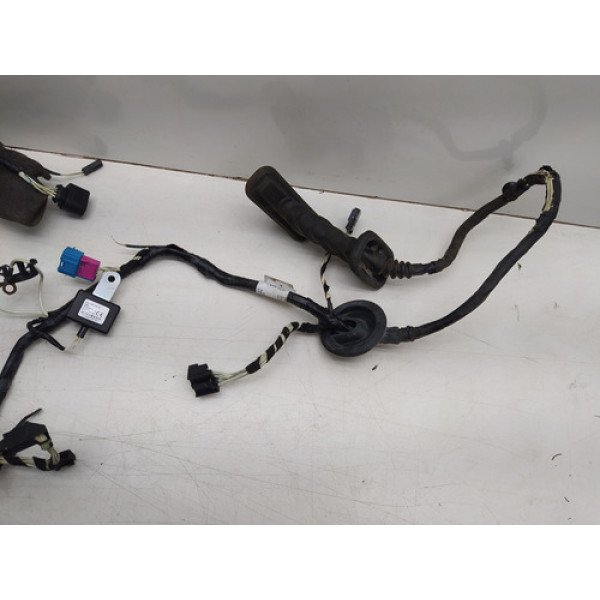 Chicote Porta Dianteira Esquerda Amarok