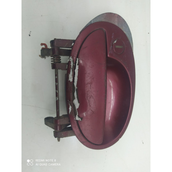 Maçaneta Externa Dianteira Esquerda Corsa 2009