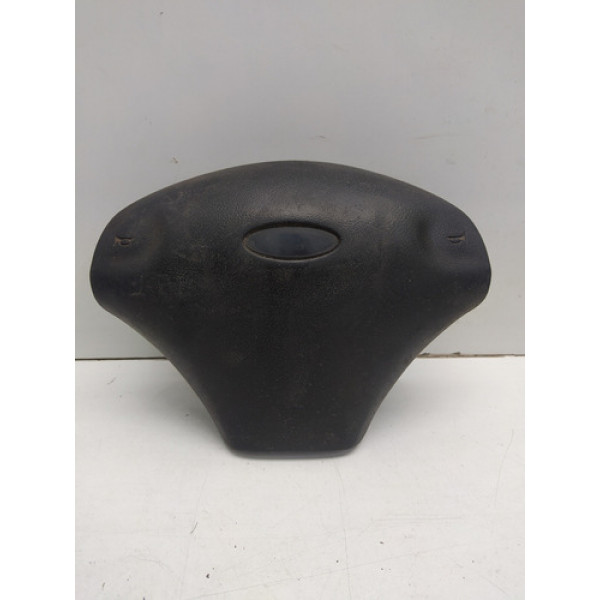 Capa Cobertura Buzina Volante Fiesta Escort