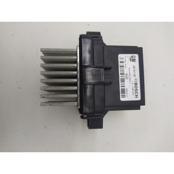 Resistência Ar Condicionado Chevrolet Captiva 2.4 2011 