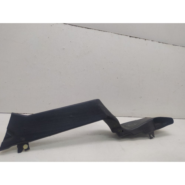 Duto Ar Console Central Honda Fit 2004 2008