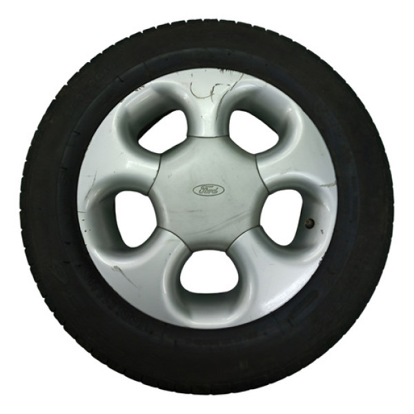 Roda Estepe Ford Courier 