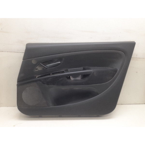 Forro De Porta Dianteiro Direito Fiat Punto 2008 2012 