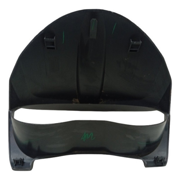 Moldura Painel Acabamento Ford Fiesta 2003 2014 7s6510a894a Preto