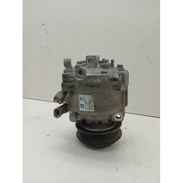 Compressor Ar Chevrolet Onix Prisma Spin 2013 2019 