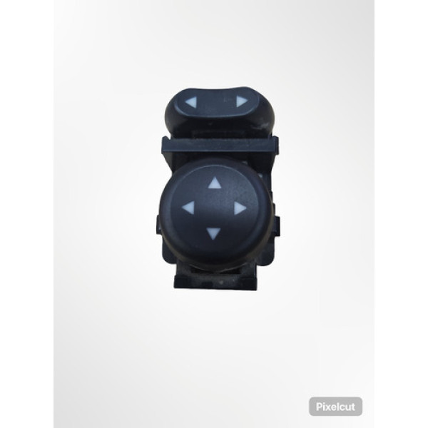 Botão Regulagem Retrovisor Fiat Argo 2017 2022 31255