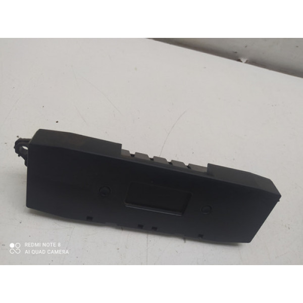Painel Relógio Digital Peugeot 206 207 2008 A 2012