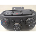 Controle Ar Chevrolet Onix 2013 2019 52112728