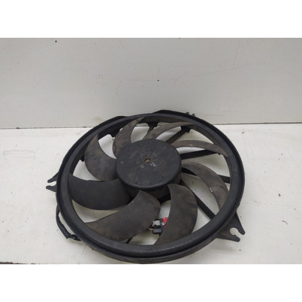 Ventoinha Radiador Peugeot 206 1.4 2004 2009 