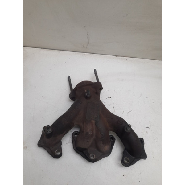 Coletor De Escape Renault Logan 2015 46565