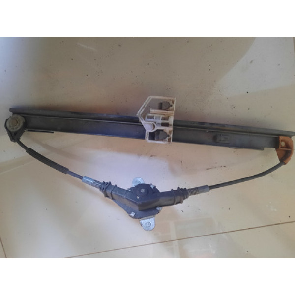 Maquina Vidro Manual Traseiro Esquerdo Fiesta 2s65a27000af