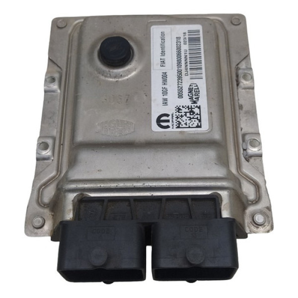 Módulo Injeção Fiat Toro 1.8 2018 2021