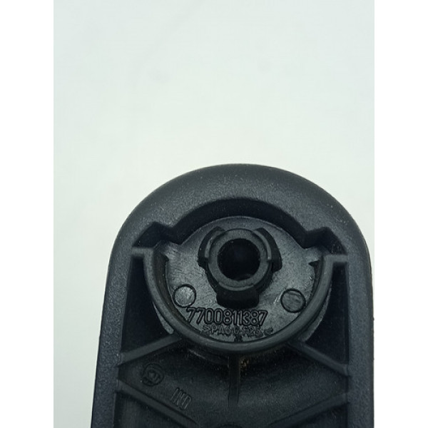 Manivela Porta Renault Clio 2005/2012 7700811387