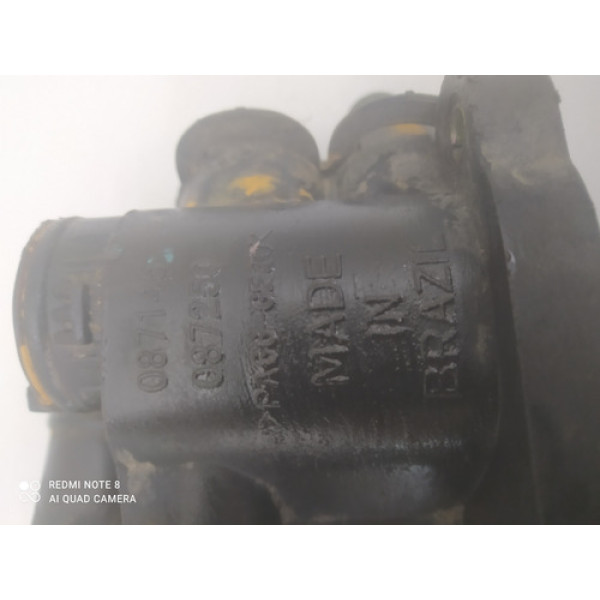 Carcaça Válvula Termostática Volkswagen Fox 2009