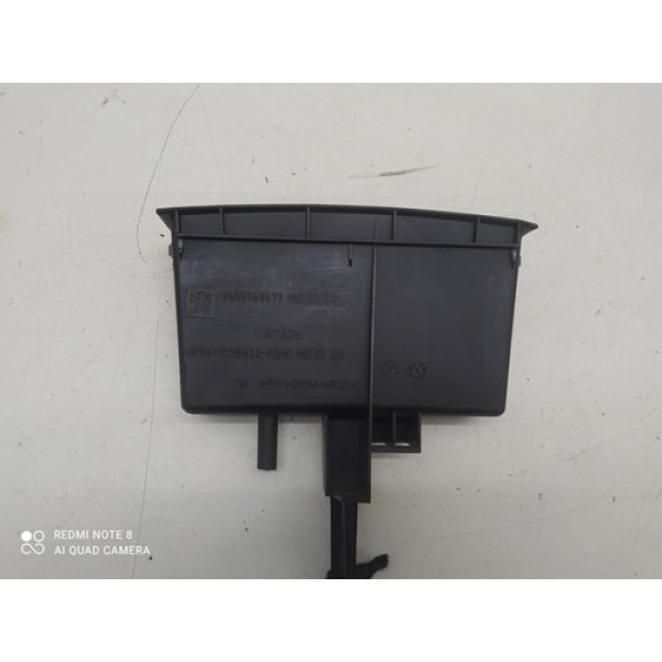 Moldura Porta Objetos Central Peugeot 206 2006