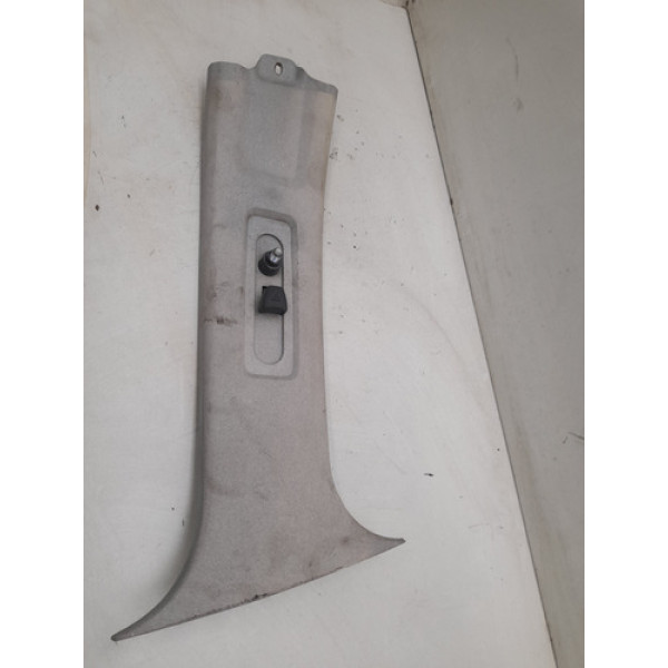 Moldura Acabamento Coluna Direita Fiat Idea 2005 2008 