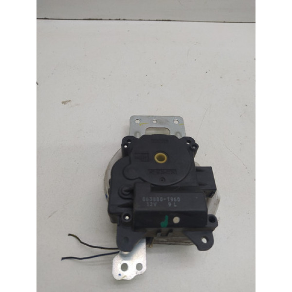 Motor Atuador Caixa Ar Condicionado Honda Civic 2007 2011 
