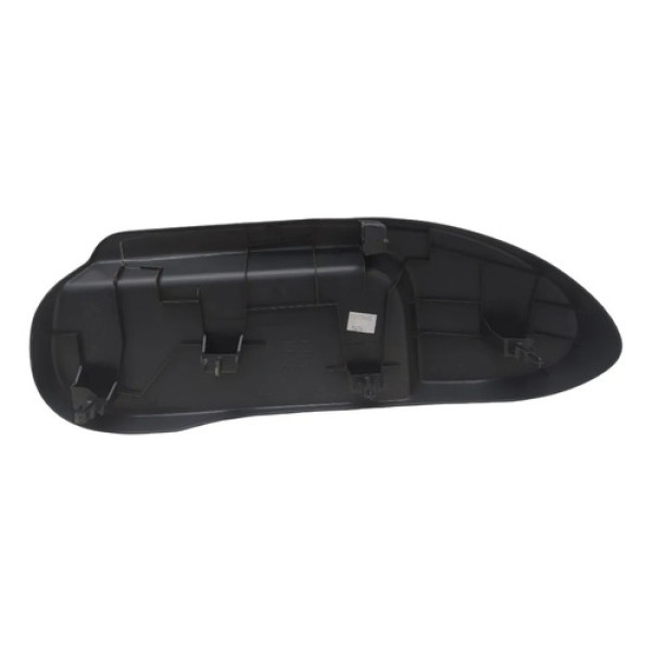 Moldura Banco Dianteiro Direito Renault Duster 2020 1247121x Cinza