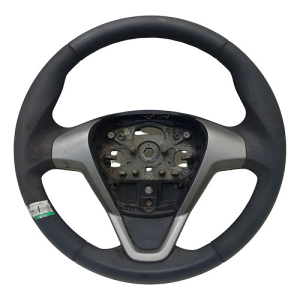Volante Motorista Ford Ka 2015 2018 6256579 - Preto