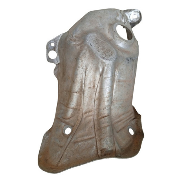 Defletor Protetor Escape Renault Logan Sandero 2015 A 2020