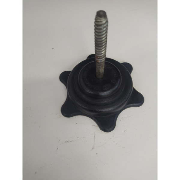 Parafuso Trava Estepe Ford Fiesta 2013 2s651448bb