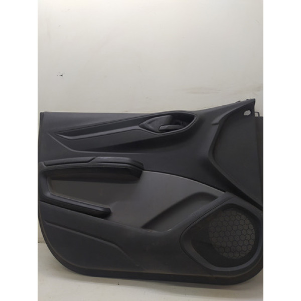 Forro Porta Dianteira Esquerda Chevrolet Onix 2020 Bbwp28192