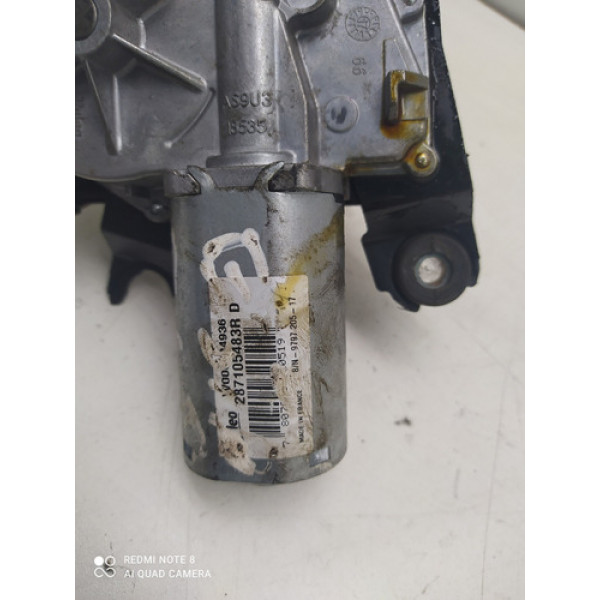 Limpador Traseiro Renault Sandero 2015 A 2019