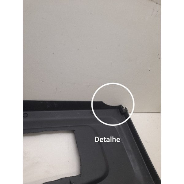 Tampão Porta Mala Bagagito Fiat Uno Vivace 2010 2016 Detalhe