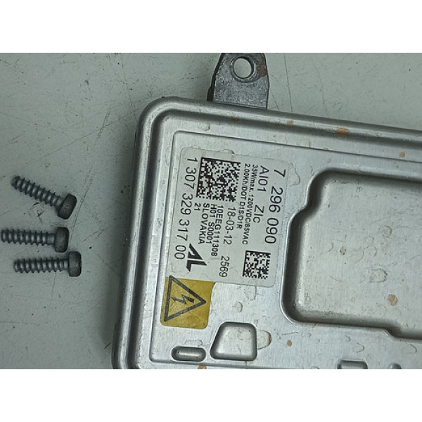 Modulo Reator Farol Xenon Bmw 320i 2.0 14/17
