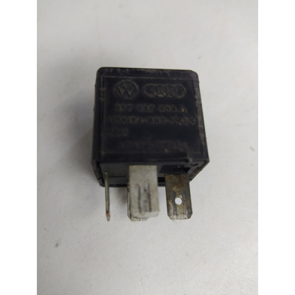Relé Bomba Combustível Volkswagen Fox 1.0 2017 377937503a