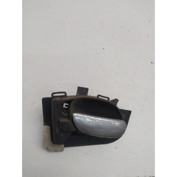 Maçaneta Interna Dianteira Esquerdo Peugeot 206 2008 2010