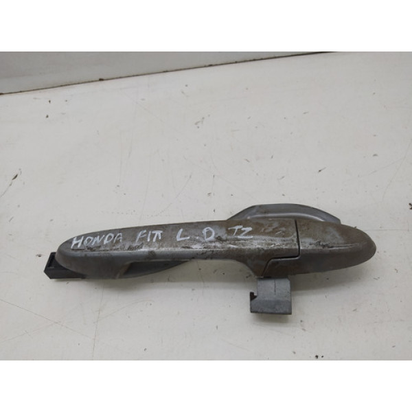 Maçaneta Externa Traseira Direita Honda New Fit 2015 2021