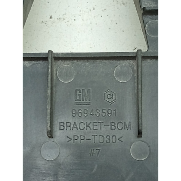 Suporte Módulo Bcm Gm Prisma Onix Spin Cobalt 13/19 96943591