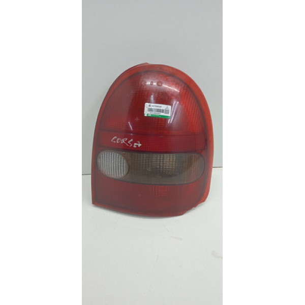 Lanterna Traseira Direita Chevrolet Corsa 1999 Com Detalhe