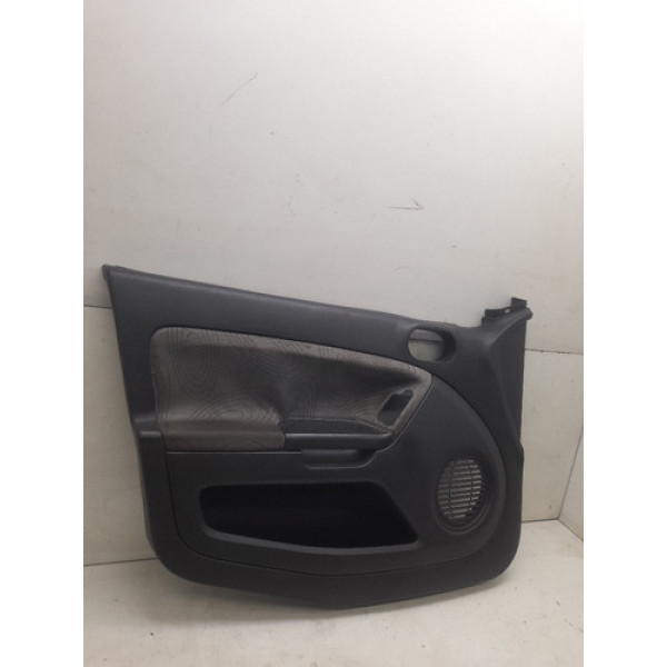 Forro De Porta Dianteiro Esquerdo Ford Fiesta 2003 2013 