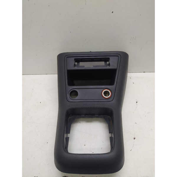 Acabamento Console Central Volkswagen Tiguan 2.0 2011
