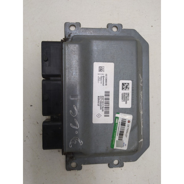 Módulo Injeção Renault Logan Sandero 1.0 3cc 2020 237108465r