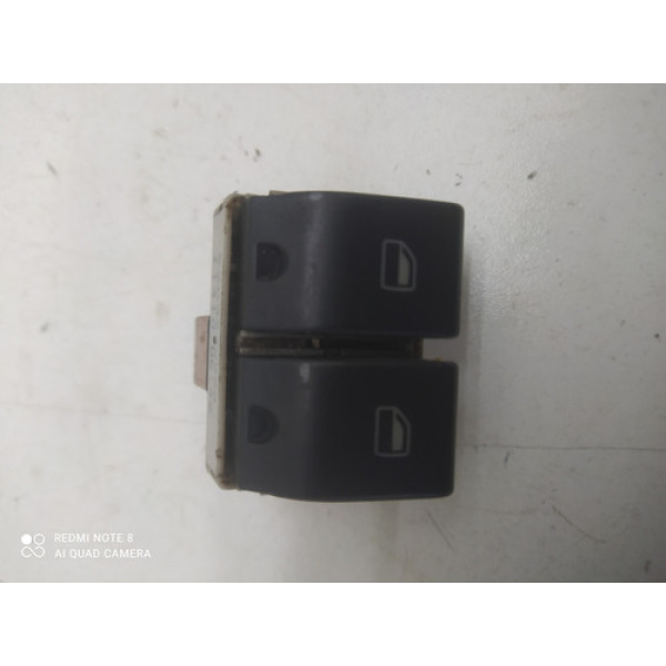 Botao Interruptor Duplo Elétrico Volkswagen Fox Gol 2016
