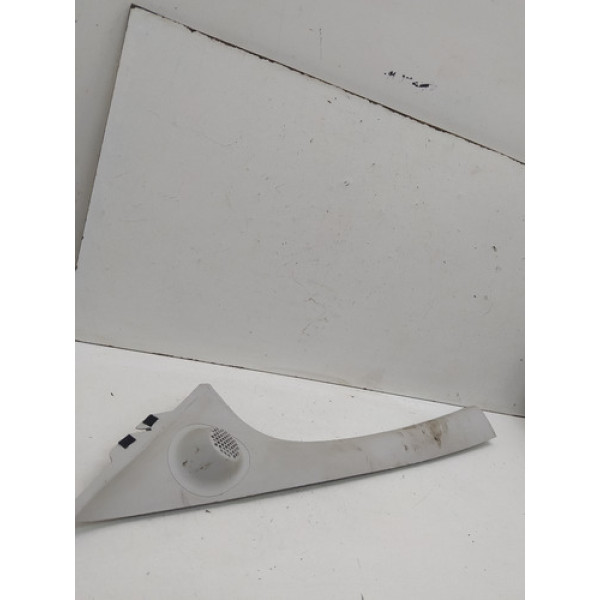 Coluna Moldura Parabrisa Lado Esquerdo Fiat Palio 2013 2014