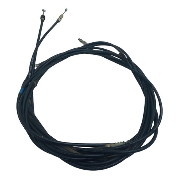 Cabo Abertura Tampa Traseira Fiat Siena 1998 2000