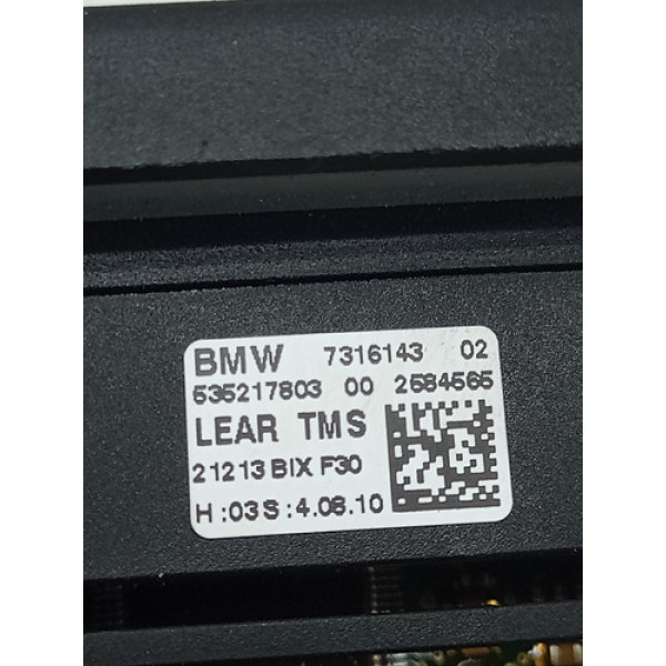 Modulo Lear Tms Controle Farol Led Bmw 320i 328i 2013/16