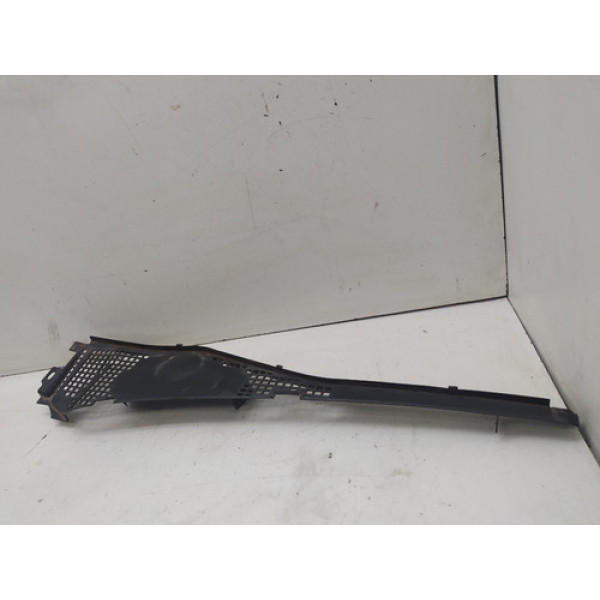 Grade Churrasqueira Esquerda Renault Sandero Logan 08 13 