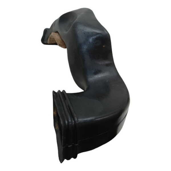 Duto Ar Esquerdo Volkswagen Gol 1996 2004 Preto