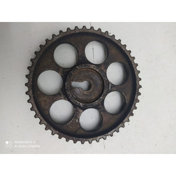 Engrenagem Comando Válvula Manza Kadett Astra