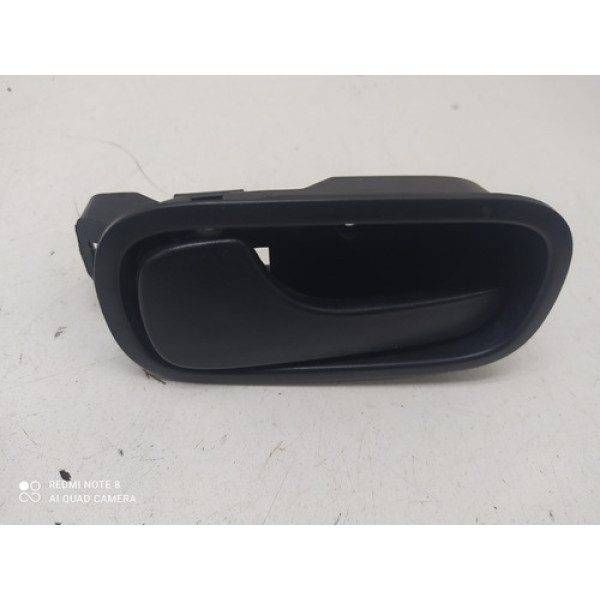 Maçaneta Interna Dianteiro Esquerdo Fiat Mobi 2018/2020